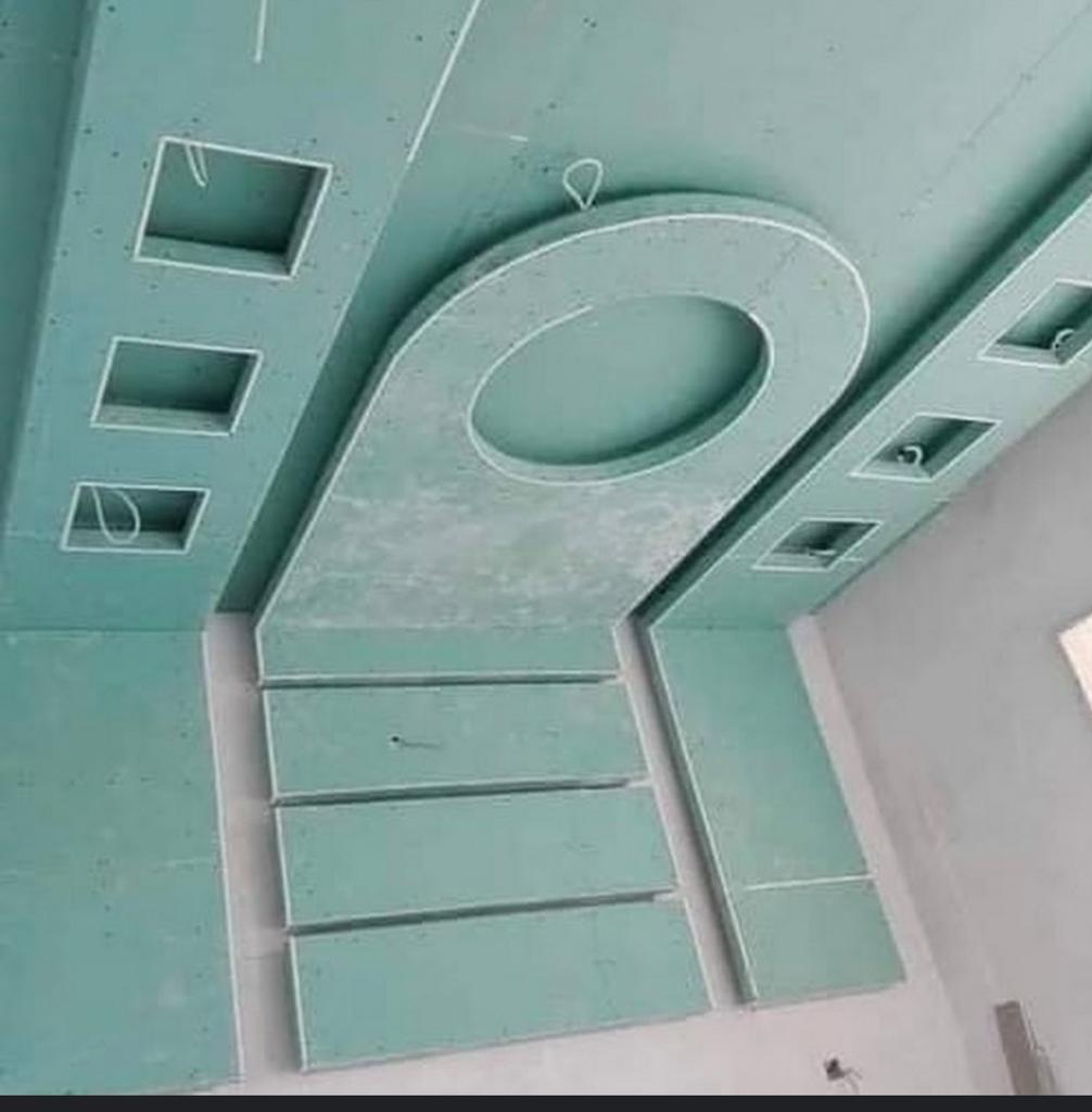 معلم جبس بورد بالخبر