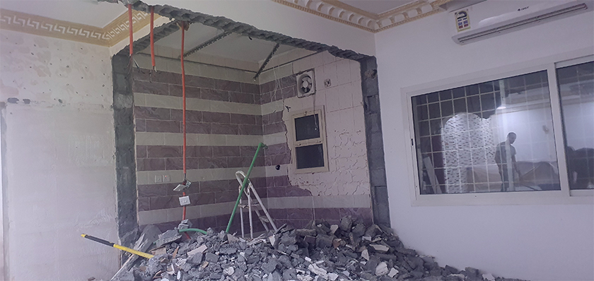 شركة ترميم داخلي بالخبر